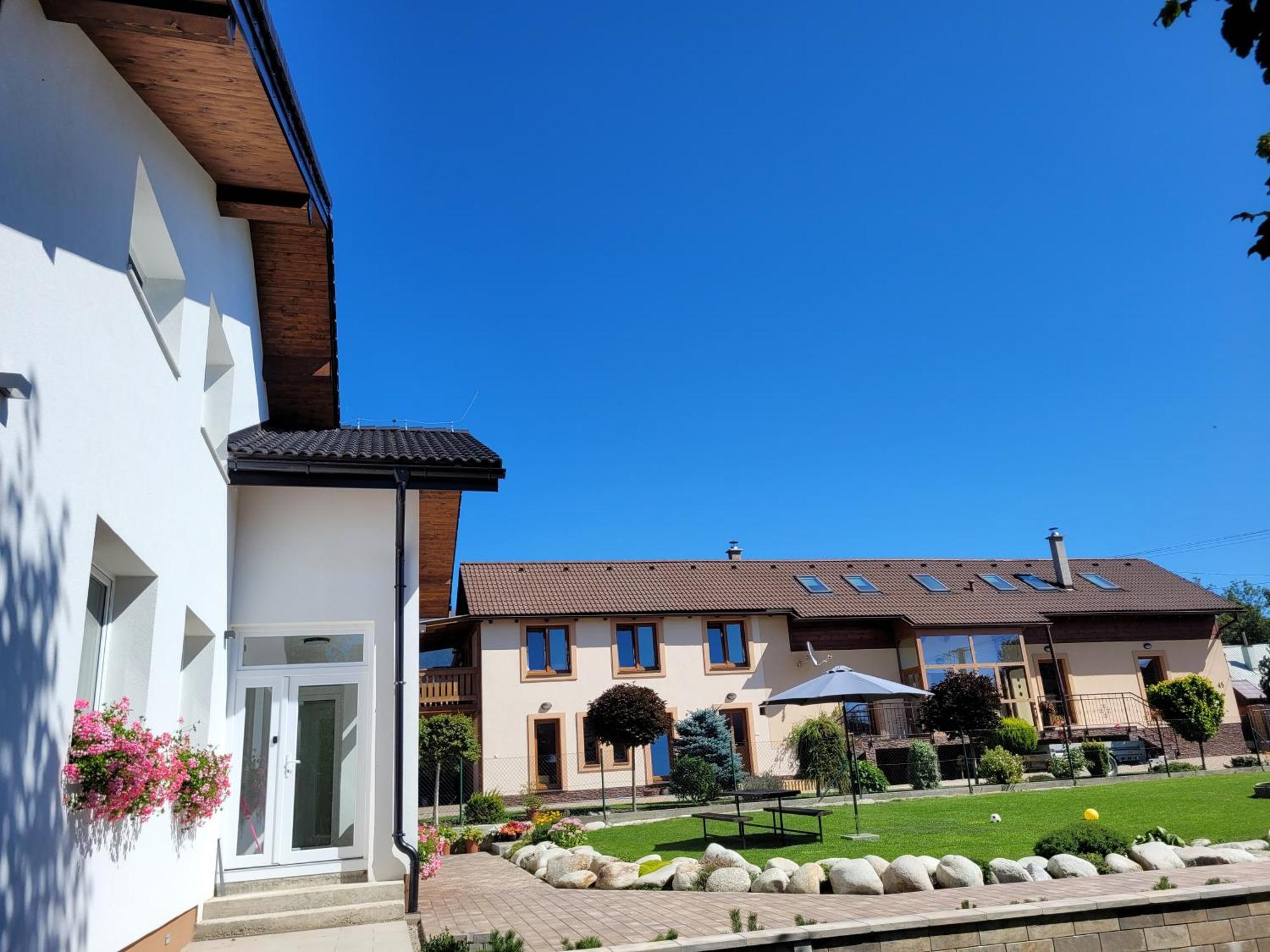 Ziar Apartmany 43 외부 사진