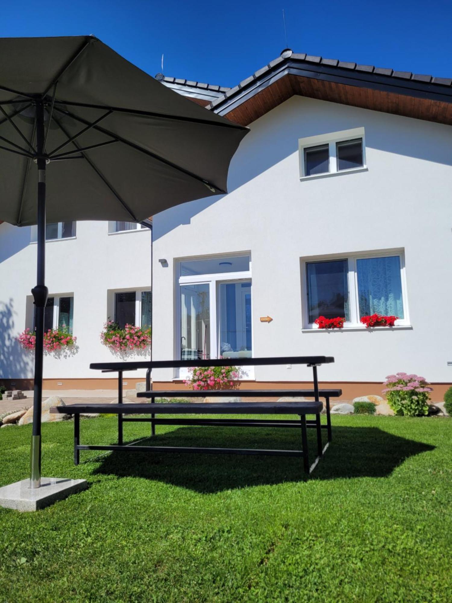 Ziar Apartmany 43 외부 사진