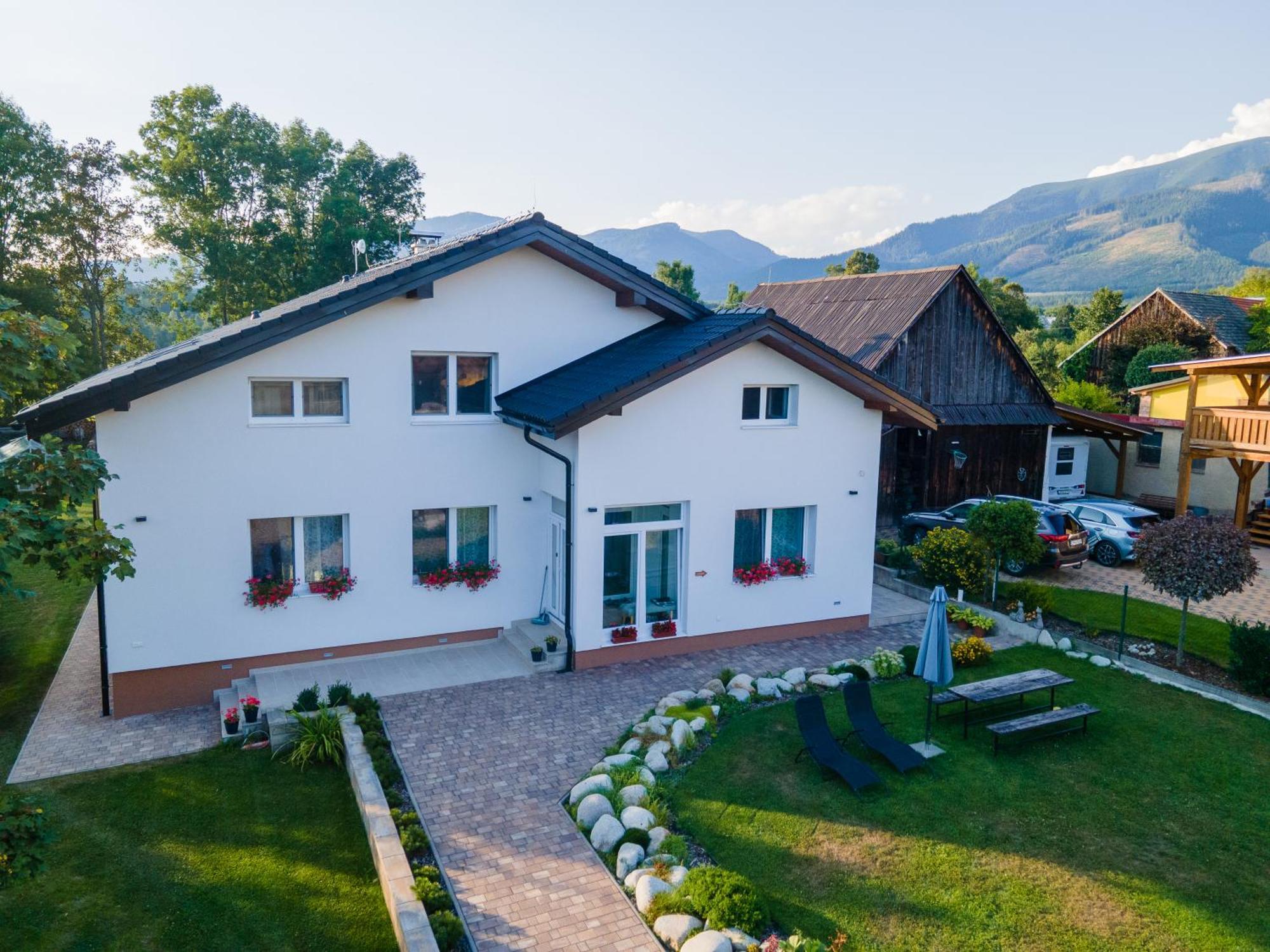 Ziar Apartmany 43 외부 사진