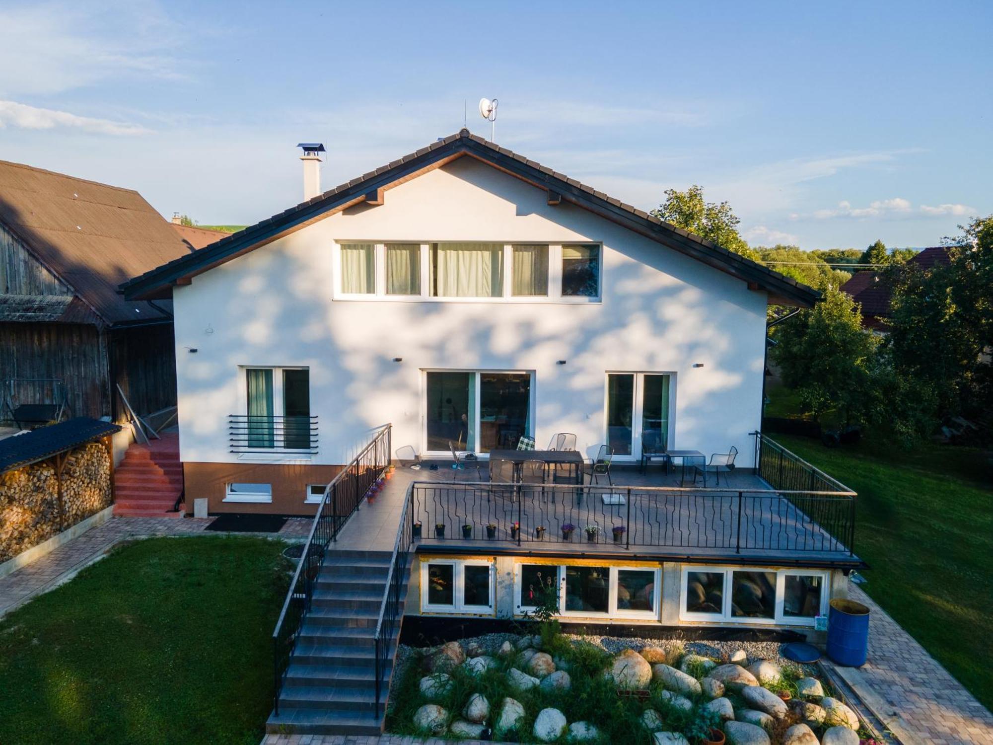 Ziar Apartmany 43 외부 사진