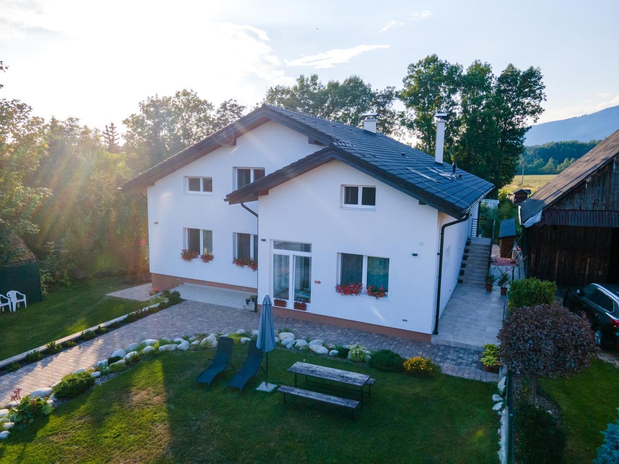 Ziar Apartmany 43 외부 사진
