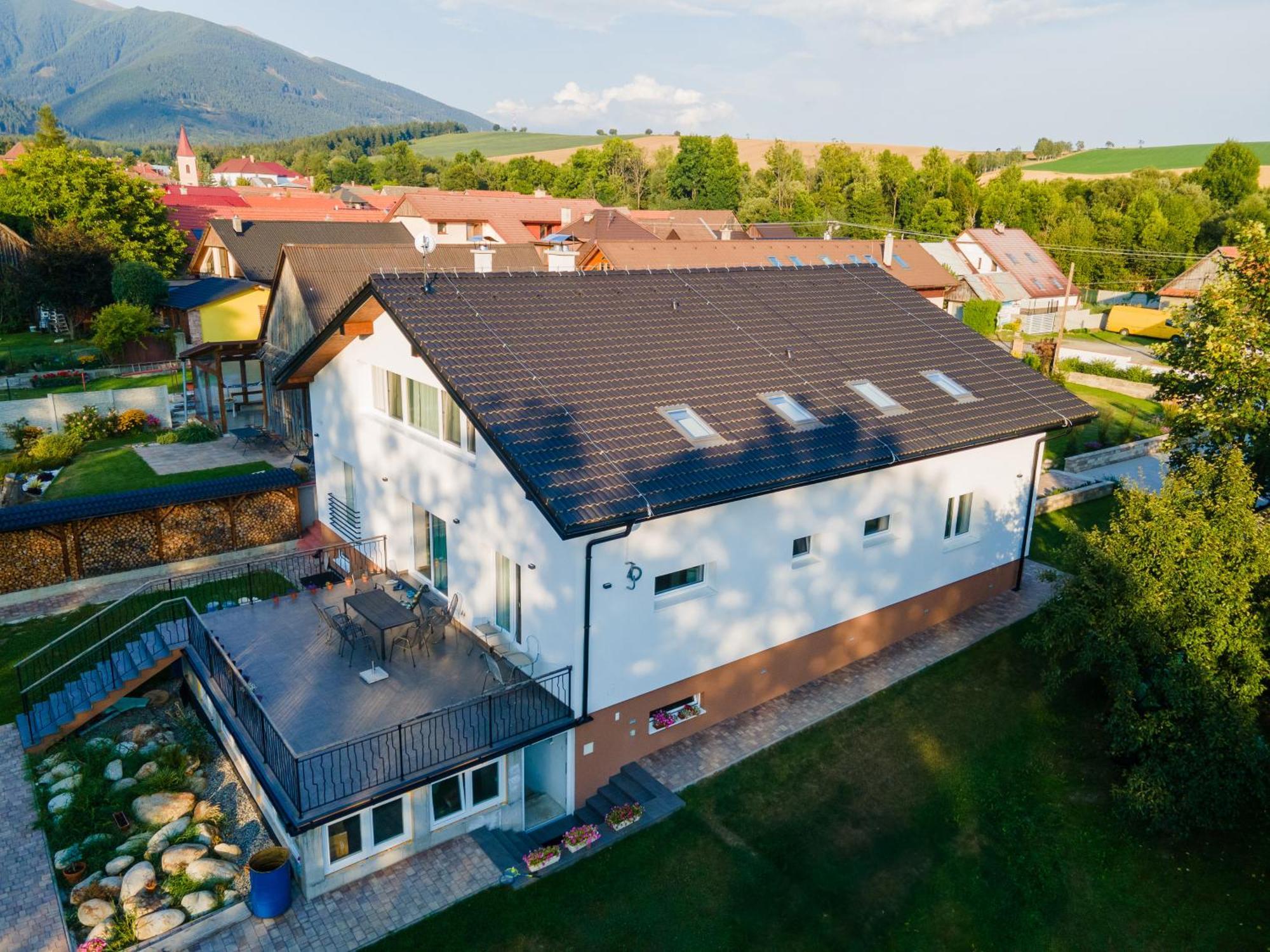 Ziar Apartmany 43 외부 사진