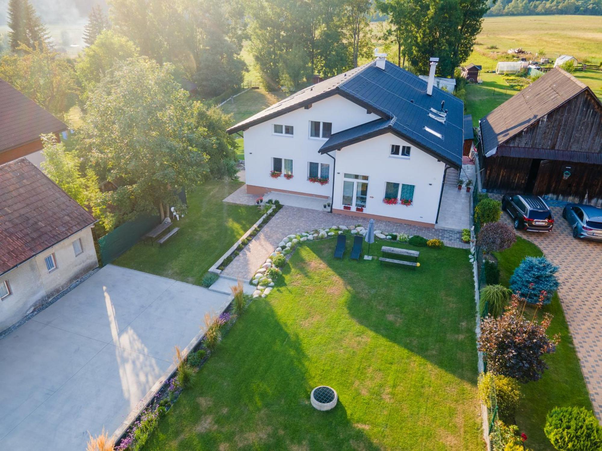 Ziar Apartmany 43 외부 사진