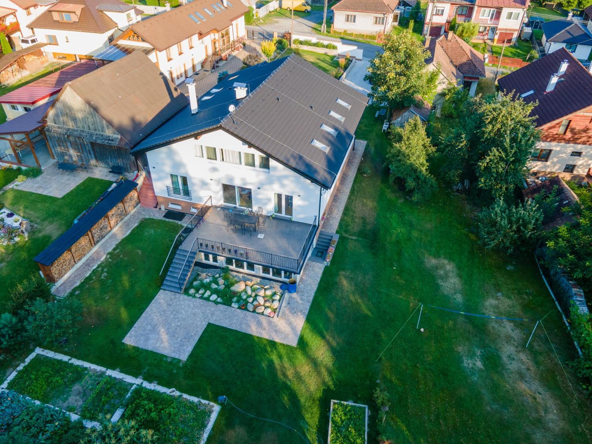 Ziar Apartmany 43 외부 사진