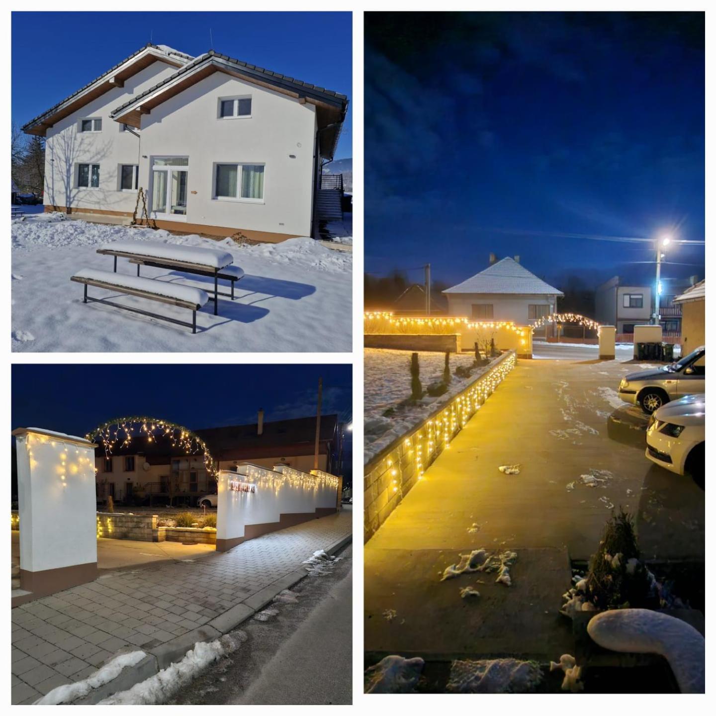 Ziar Apartmany 43 외부 사진
