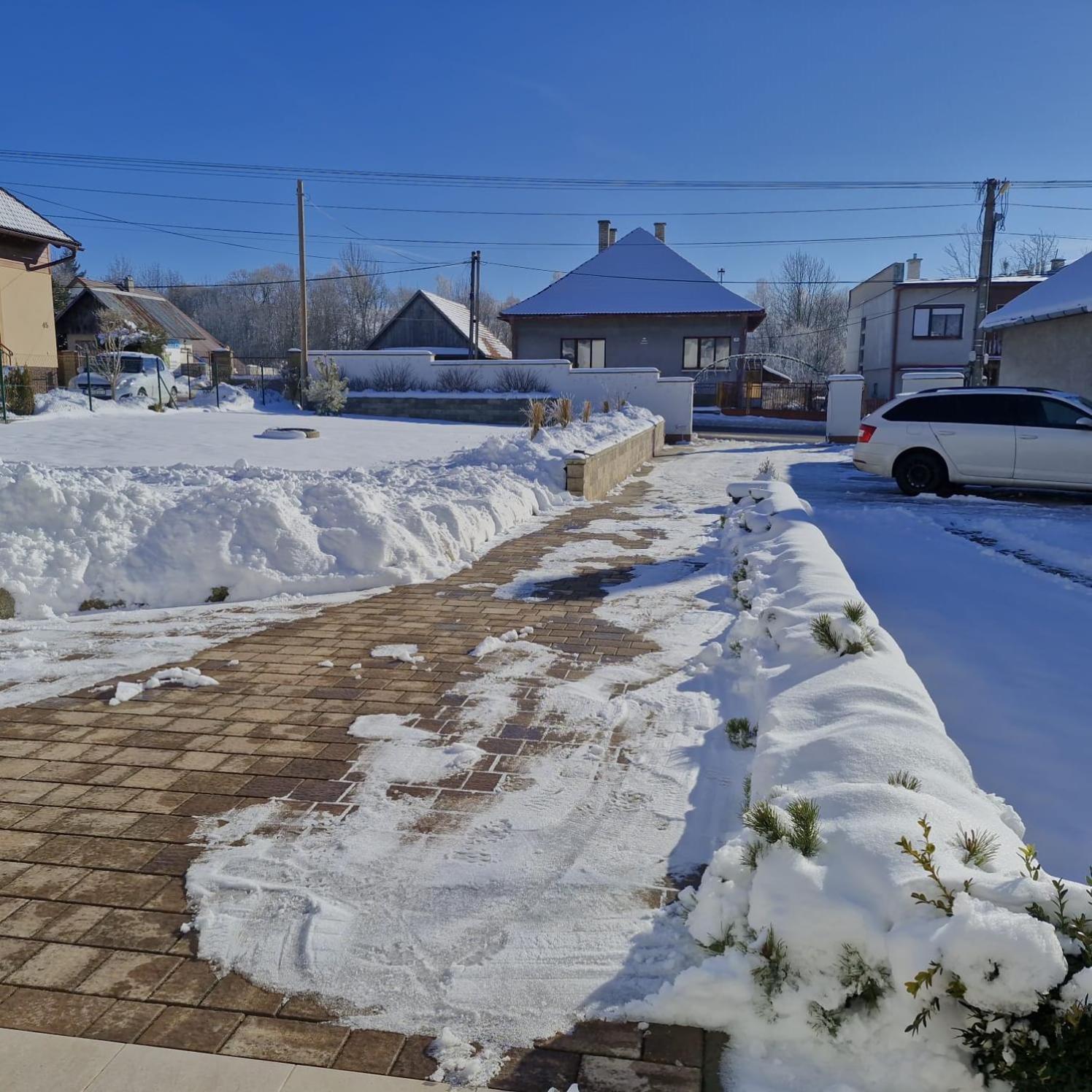 Ziar Apartmany 43 외부 사진